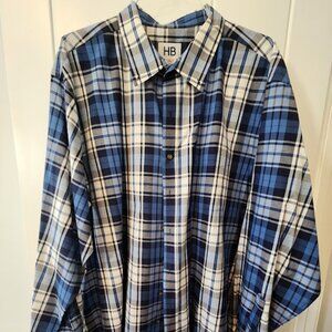 Long Sleeved Dress Shirt
